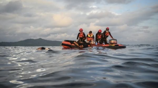 इंद्रावती नदी में डूबे एक और युवक की लाश मिली