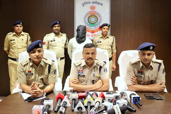 24 घंटे में अंधे कत्ल का खुलासा: कबीरधाम पुलिस ने नाबालिग के हत्यारे को पकड़ा