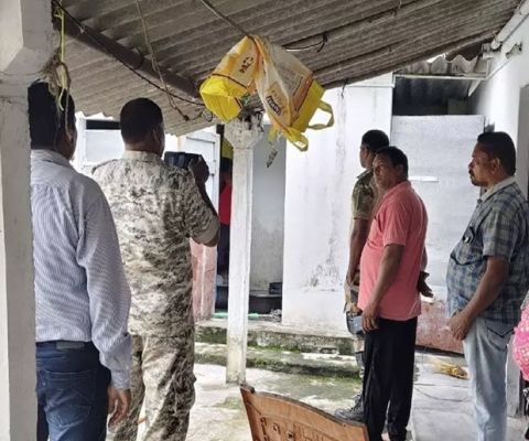 प्रधान पाठक की संदिग्ध हालात में मौत, बाथरूम में मिला शव