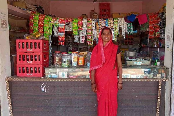 लीलावती रजक ने बिहान योजना और स्व-सहायता समूह की मदद से आत्मनिर्भरता की मिसाल कायम की