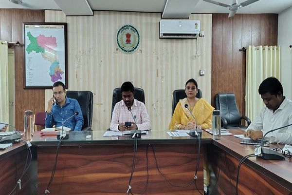 जीएसटी, टीडीएस की प्रक्रिया और दंड प्रावधानों पर कलेक्टर ने दी जानकारी