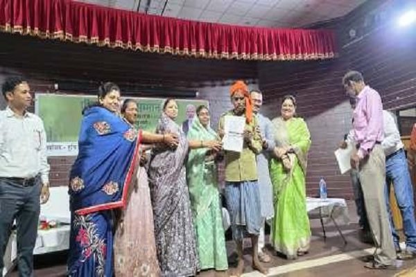 प्रधानमंत्री किसान सम्मान निधि की 20वीं किस्त का हुआ वितरण