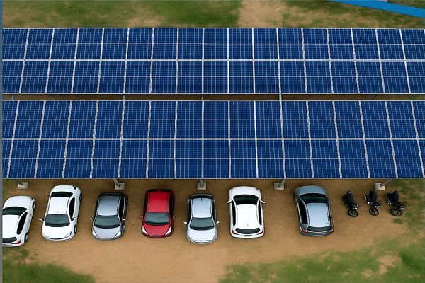 विष्णु देव साय का सुशासन: सौर ऊर्जा से दंतेवाड़ा का नवनिर्माण