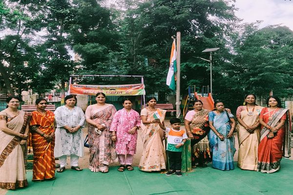  15 अगस्त को पत्रकार कॉलोनी में ध्वजारोहण 