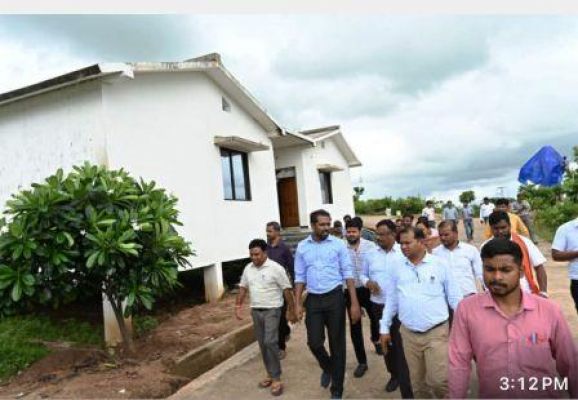 मुकुंदपुर पहाड़ी बनेगी पर्यटन का नया केंद्र-रिसॉर्ट, चौपाटी और रेस्टोरेंट से बढ़ेगी रौनक