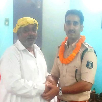  मोहम्मद फिरोज को निरीक्षक पद पर पदोन्नति पर छत्तीसगढ़ उमराह एंड वेलफेयर सोसाइटी ने दी बधाई