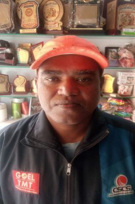 साल भर क्रिकेट प्रशिक्षण कमला कॉलेज मैदान