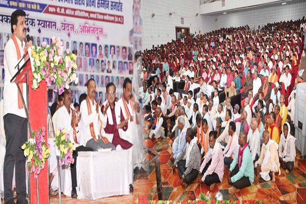  पटेल समाज मेहनत, लगन और ईमानदारी का प्रतीक है- उपमुख्यमंत्री श्री विजय शर्मा
