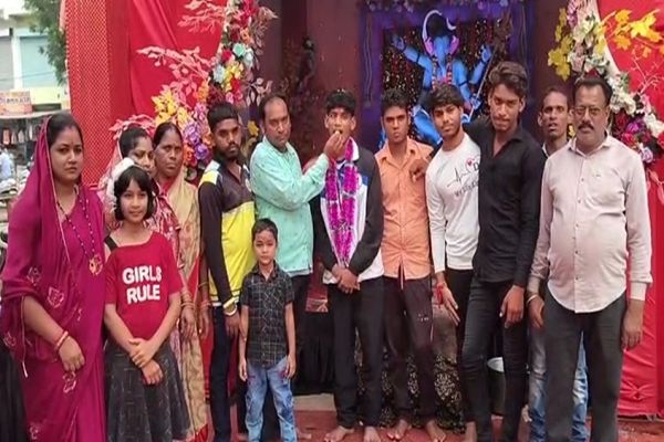 बिलाईगढ़ के सुजल ने नेशनल थाई बॉक्सिंग में झंडा गाड़ा