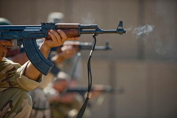 CAF जवान ने साली और चाचा ससुर को गोलियों से भूना