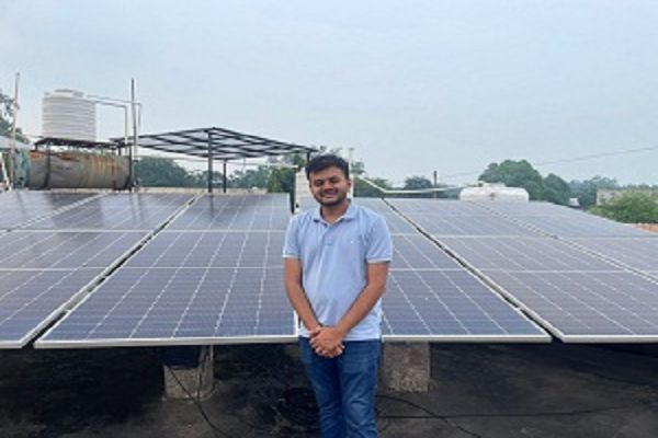 कारखाने भी चलने लगे अब सूर्यघर योजना की बिजली से