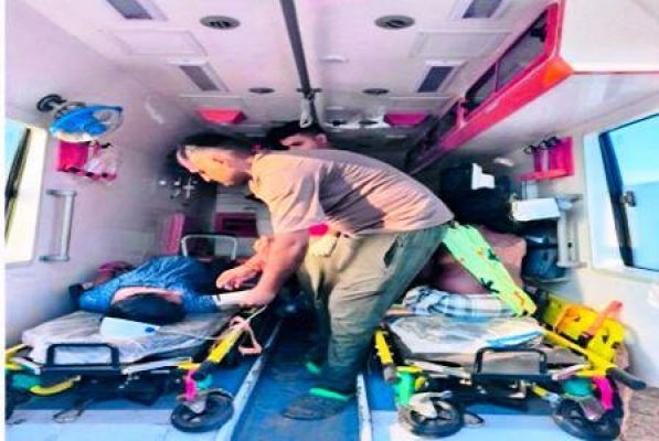 सुकमा में सीआरपीएफ की मानवीय पहल से प्रसूता और नवजात की बची जान