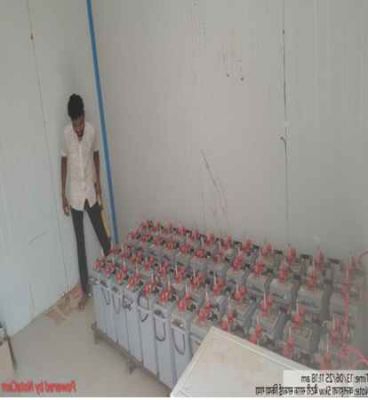 सौर ऊर्जा से रोशन हुए अति-संवेदनशील क्षेत्रों के उप स्वास्थ्य केंद्र