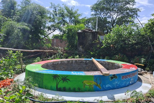  बालोद जिले को मिलेगा 2 करोड़ का प्रोत्साहन : जल संचयन-जन भागीदारी अभियान में देशभर में प्रथम स्थान