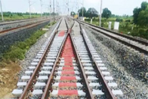 उरगा&ndash;कुसमुंडा नई रेल लाइन पर माल यातायात परिवहन की अनुमति