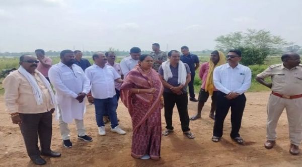 लापरवाह ट्रक चालक ने 12 गौवंश को रौंदा, 7 की मौत, 4 गंभीर