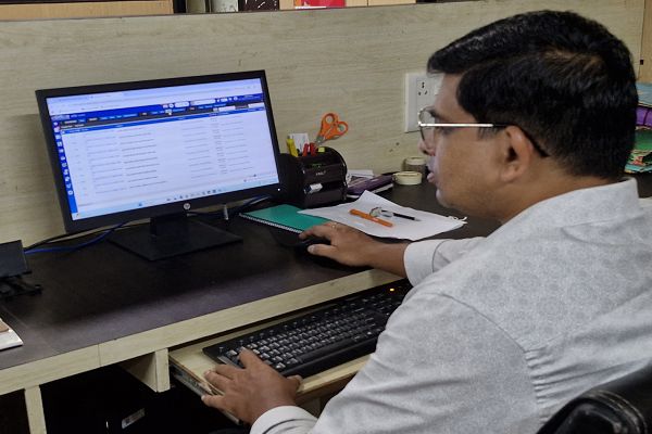 विशेष लेख : ई-ऑफिस से डिजिटल सुशासन की ओर कदम