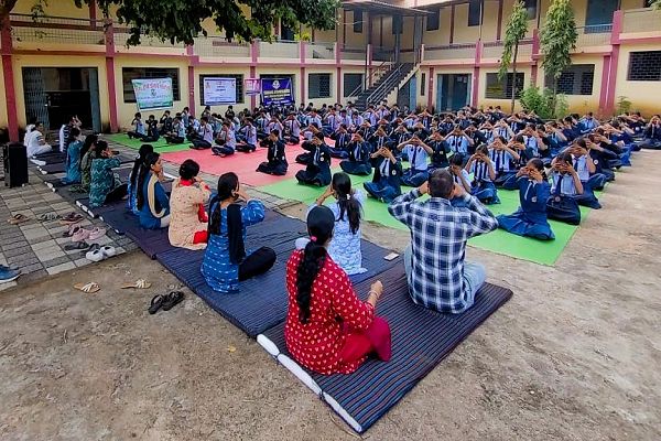  छत्तीसगढ़ रजत महोत्सव के अवसर पर स्कूल शिक्षा द्वारा किया जा रहा है विभिन्न गतिविधियों का आयोजन।