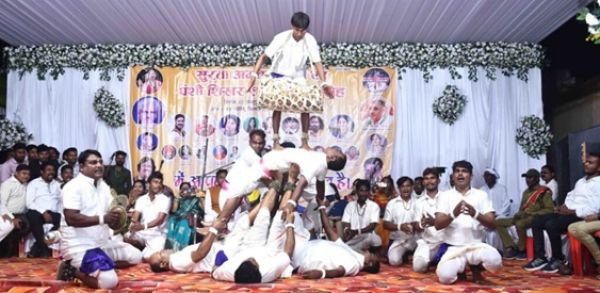 महिला पंथी को स्थापित करने में स्व. अमृता का योगदान अतुलनीय:कोर्सेवाड़ा