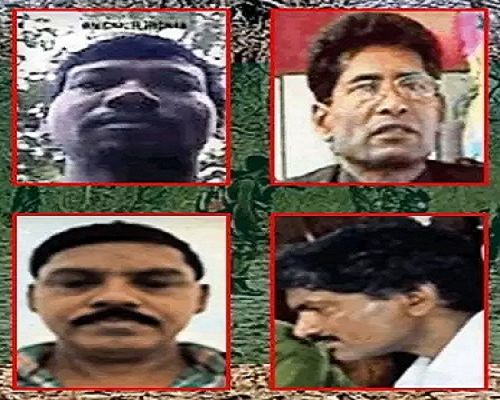 अब गणपति, देवजी और हिड़मा फोर्स के निशाने पर