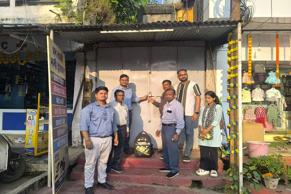 जगदलपुर में नियम तोड़ने वाले निजी चिकित्सा संस्थानों पर जिला प्रशासन की सख्त कार्यवाही