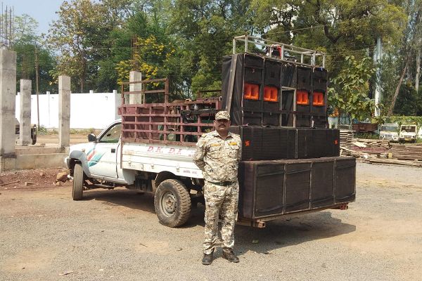 कवर्धा पुलिस की इस कार्यवाही की नागरिको ने की प्रसंशा