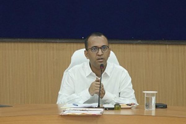 राज्योत्सव : सभी तैयारियां सुनिश्चित करने के दिए निर्देश