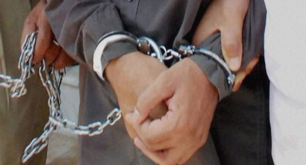नाबालिग लड़की के साथ दुष्कर्म, आरोपी दूसरे राज्य से गिरफ्तार
