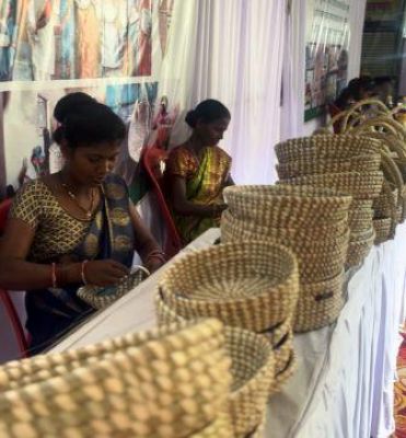 संभाग स्तरीय सरस मेला 2025 में महिला सशक्तिकरण की दिखेगी झलक