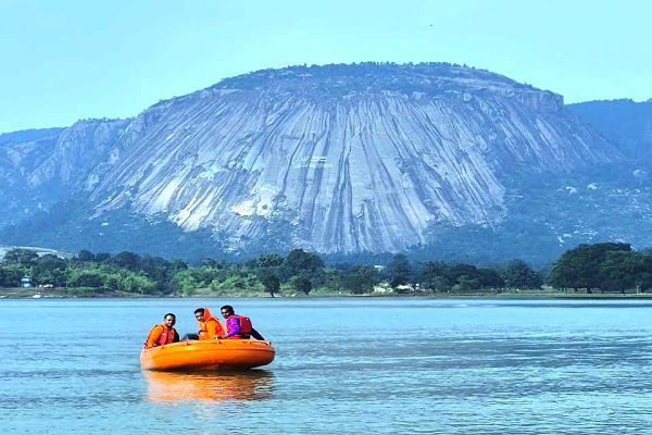 जशपुर जम्बूरी 2025: प्रकृति, संस्कृति और साहसिक रोमांच का अनोखा संगम