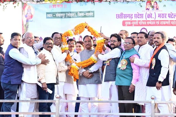 शिक्षा किसी भी समाज एवं राष्ट्र की उन्नति का मुख्य आधार : मुख्यमंत्री श्री साय