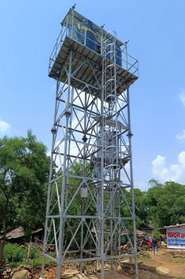 मोहला-मानपुर-अंबागढ़ चौकी जिले के 48 हजार से अधिक परिवारों को मिला घर पहुंच शुद्ध पेयजल