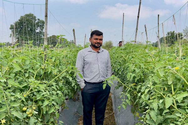 प्रधानमंत्री सुक्ष्म सिंचाई योजना से जिले के किसान हो रहे समृद्ध