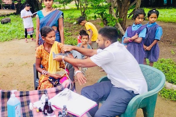  नियद नेल्लानार योजना के अंतर्गत दूरस्थ अंचलों में पहुंची स्वास्थ्य सेवाएं