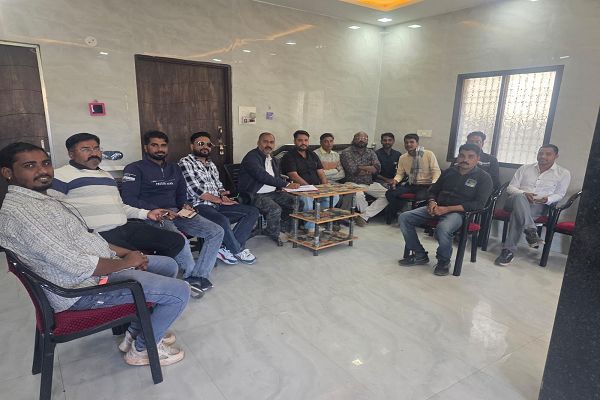 डिजिटल मीडिया को नई दिशा, वेब पोर्टल न्यूज़ एसोसिएशन की कार्यकारिणी घोषित