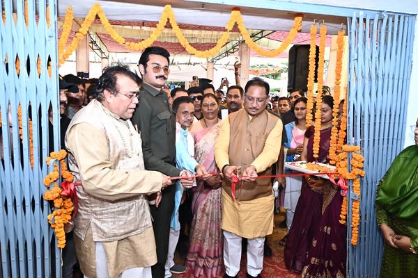 दो साल का सुशासन &ndash; जशपुर में विकास की नई पहचान