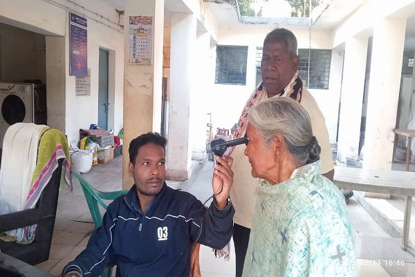  बुजुर्गों को अब पेंशन राशि सीधे आश्रम में ही उपलब्ध होगी