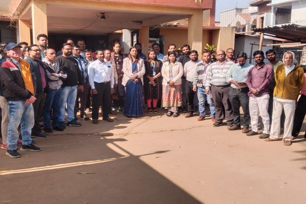 दल्ली राजहरा लोक अदालत में 1058 मामलों का सुलझा विवाद, 26 लाख की वसूली