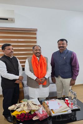  छत्तीसगढ़ प्रदेश भर में पूर्व सैनिक प्रकोष्ठ के विस्तार एवं संगठनात्मक गतिविधियों में काम करने का सौभाग्य मिलेगा।