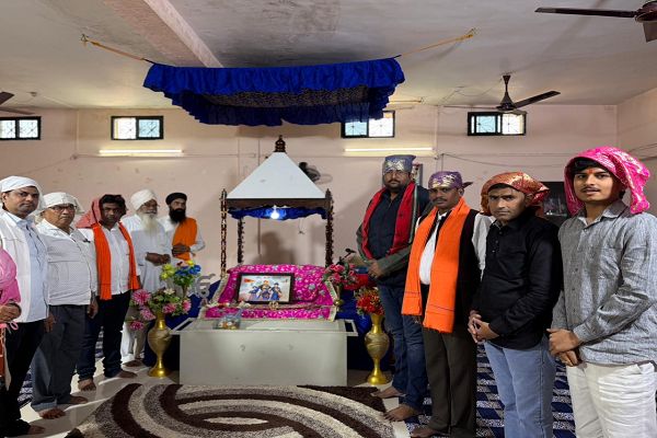  वीर बाल दिवस: भाजपा जिलाध्यक्ष अनिल चंद्रकार सहित नेताओं ने साहिबजादों के बलिदान को किया स्मरण