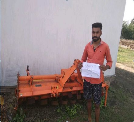 प्रदेश के किसान आधुनिक कृषि यंत्रों से हो रहे हैं समृद्ध : बीज निगम द्वारा किसानों को अनुदान पर उपलब्ध कराये जा रहे आधुनिक कृषि यंत्र