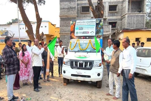 ग्रामीण पशुपालकों के लिए संजीवनी बनेगी &ldquo;सलीहोत्रा एक्सप्रेस&rdquo;