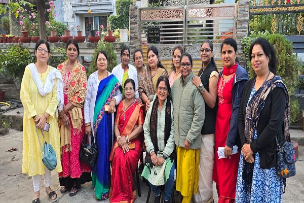 अखिल भारतीय ग्राहक पंचायत का महिला इकाई गठित