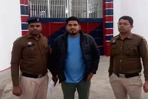 आरक्षक से मारपीट करने वाले विधायक प्रतिनिधि गिरफ्तार