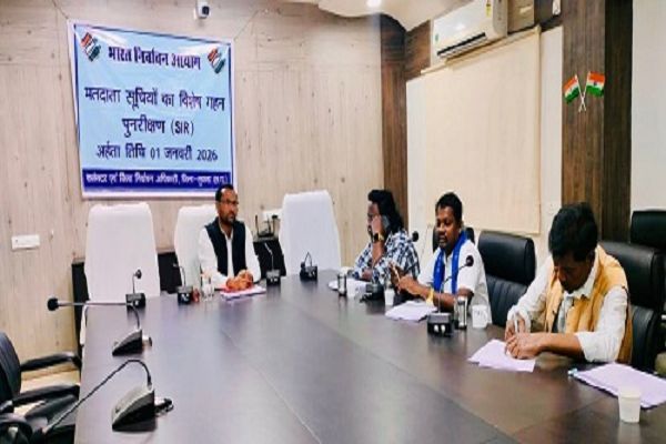 कोई भी पात्र मतदाता न छूटे, मतदाता सूची का शुद्धिकरण तेज