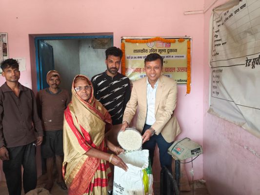 जनप्रतिनिधियों की सहभागिता से सूरजपुर जिले में रजत जयंती चावल उत्सव का किया जा रहा आयोजन  