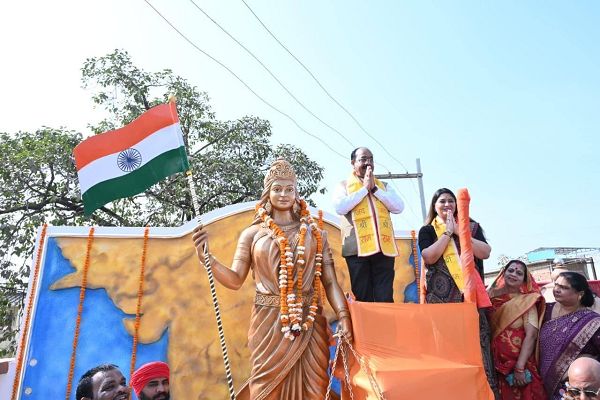 प्रधानमंत्री श्री नरेंद्र मोदी की गारंटियों को धरातल पर उतार रही है साय सरकार- उप मुख्यमंत्री श्री अरुण साव