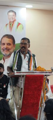  जिला कांग्रेस कमेटी कवर्धा एवं समस्त ब्लॉक कांग्रेस अध्यक्षों का शपथ ग्रहण समारोह संपन्न