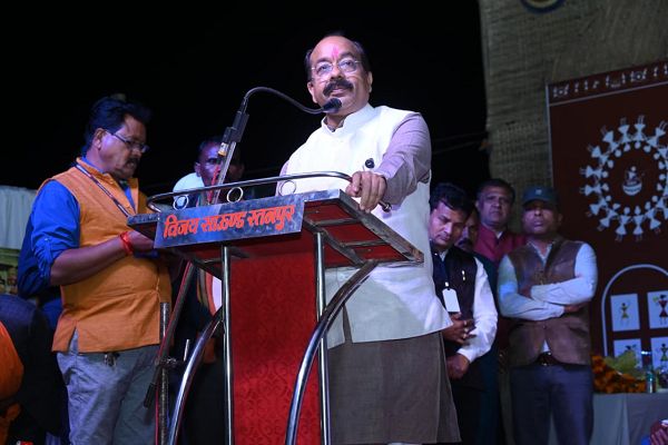 रतनपुर में बनेगा भव्य ऑडिटोरियम, उप मुख्यमंत्री श्री अरुण साव ने की घोषणा