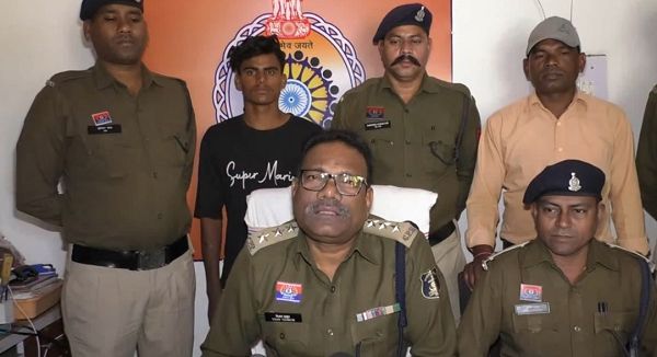 बिलाईगढ़ पुलिस ने 24 घंटे में किया चोरी का खुलासा, आरोपी गिरफ्तार